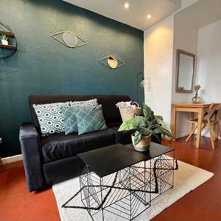 Studio Vieil อองทีบส์ ภายนอก รูปภาพ