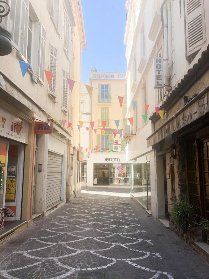Studio Vieil อองทีบส์ ภายนอก รูปภาพ