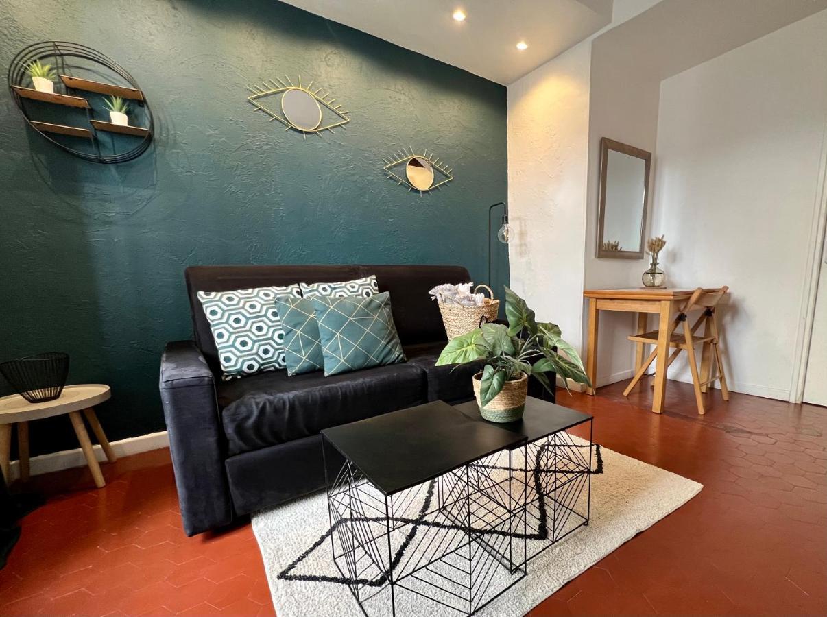 Studio Vieil อองทีบส์ ภายนอก รูปภาพ