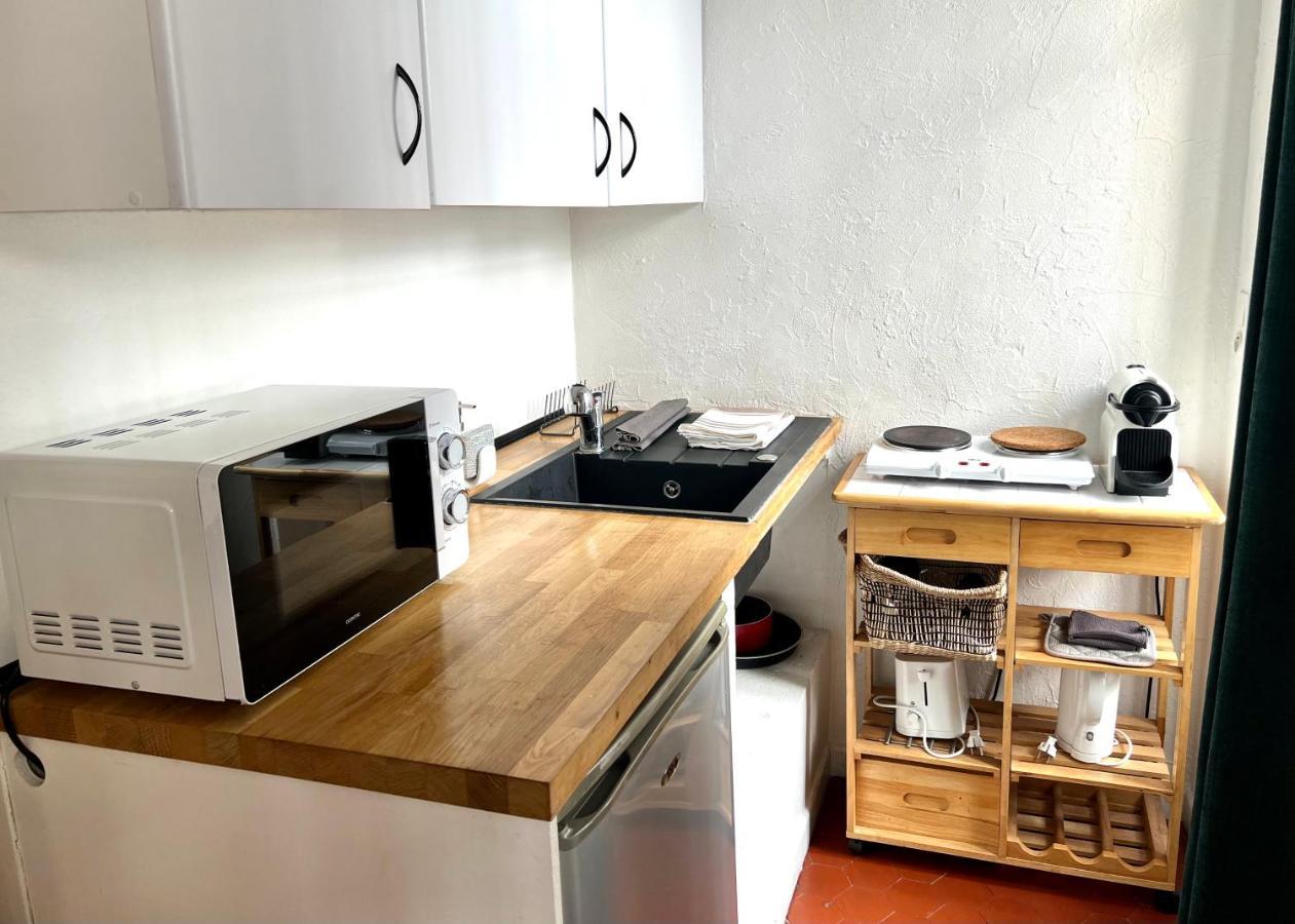 Studio Vieil อองทีบส์ ภายนอก รูปภาพ