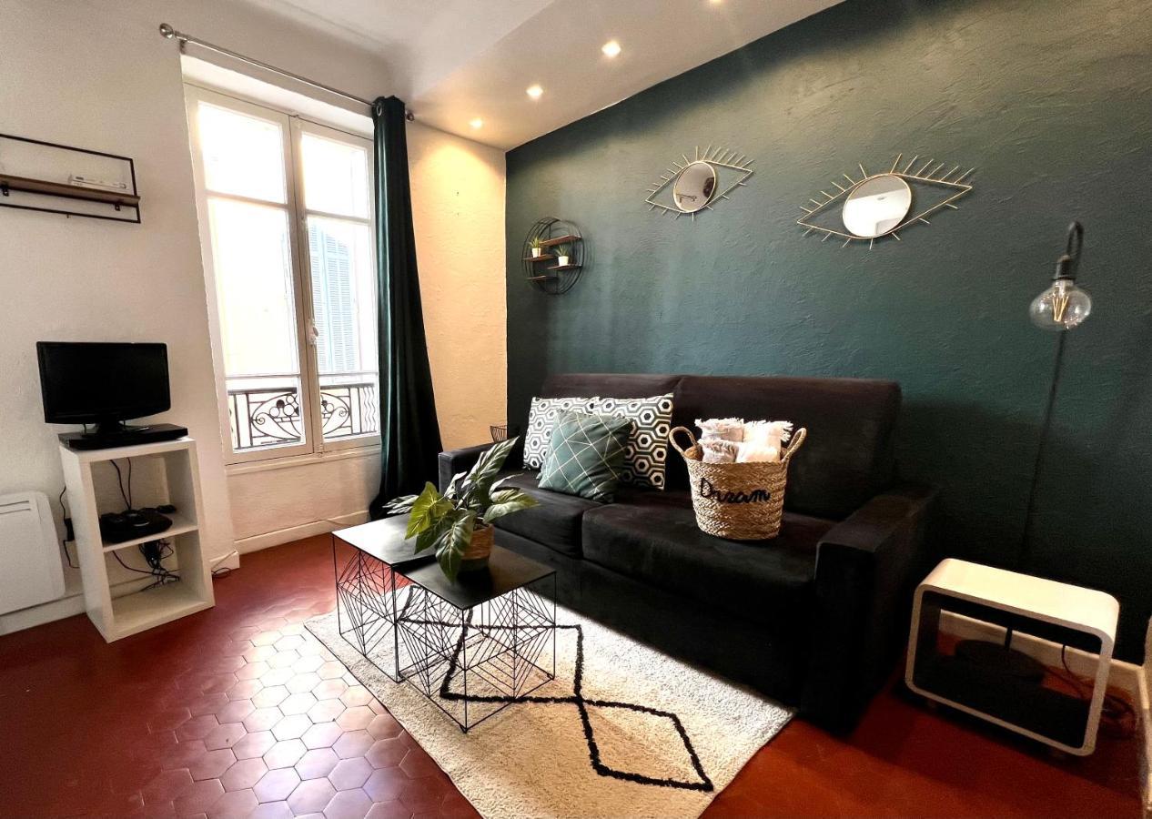 Studio Vieil อองทีบส์ ภายนอก รูปภาพ