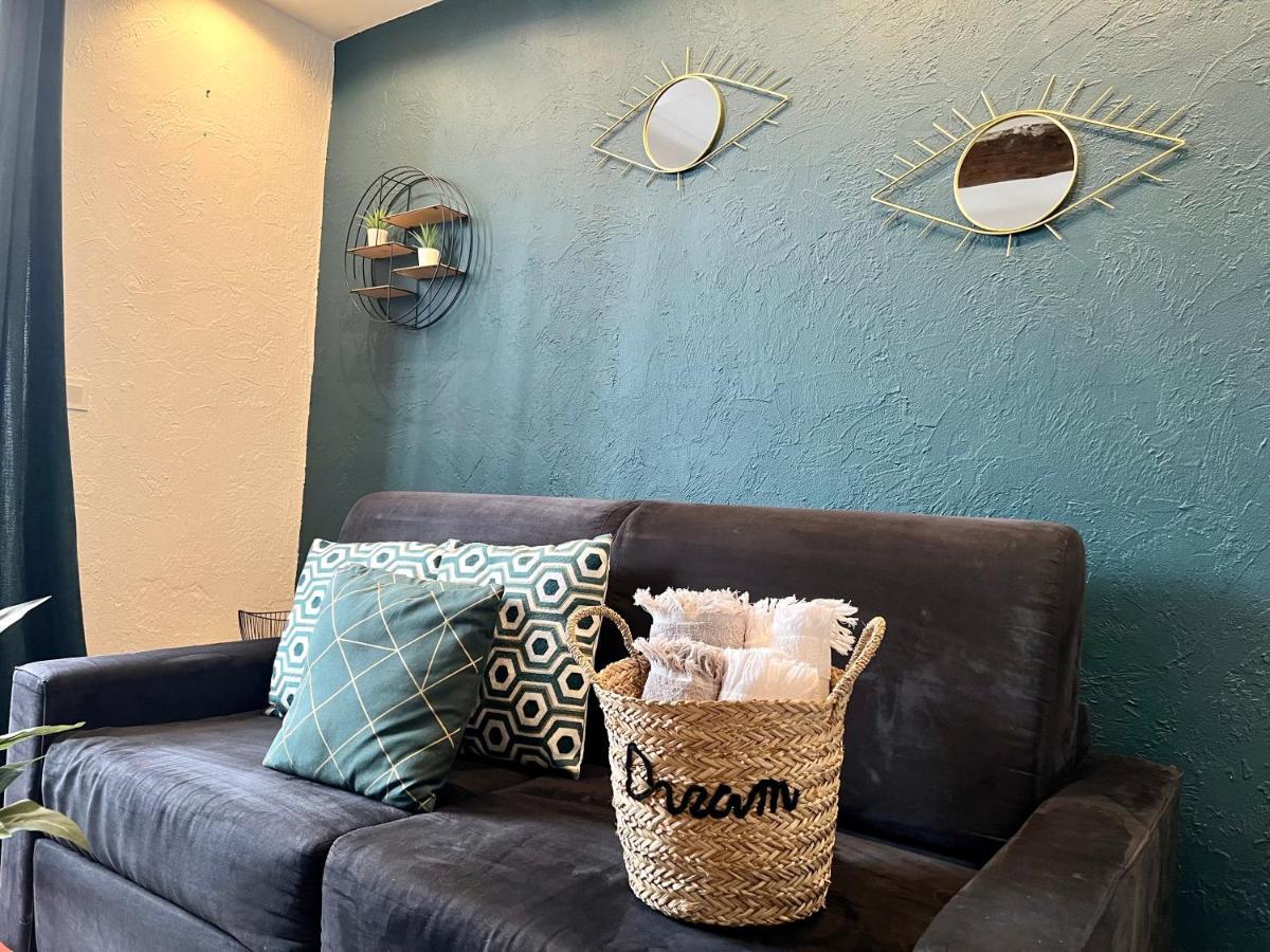 Studio Vieil อองทีบส์ ภายนอก รูปภาพ