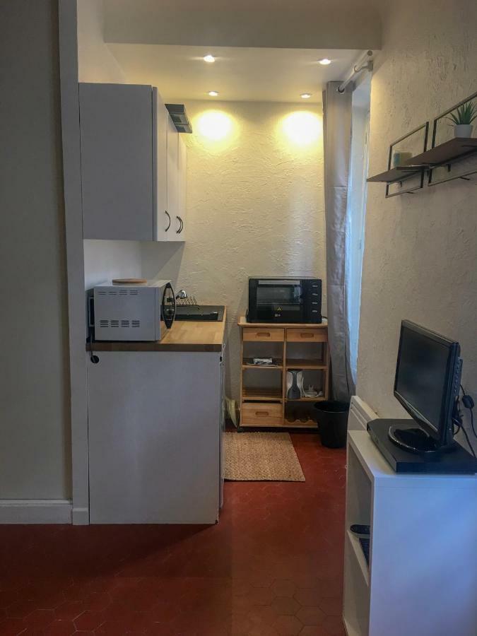 Studio Vieil อองทีบส์ ภายนอก รูปภาพ