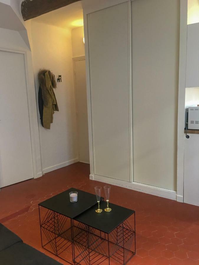 Studio Vieil อองทีบส์ ภายนอก รูปภาพ